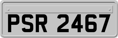 PSR2467