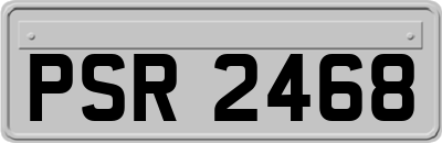 PSR2468