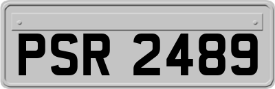 PSR2489