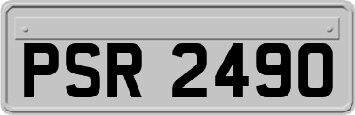 PSR2490