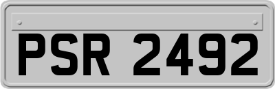 PSR2492