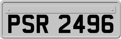 PSR2496