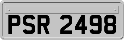 PSR2498