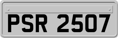 PSR2507