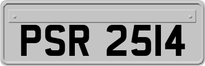 PSR2514