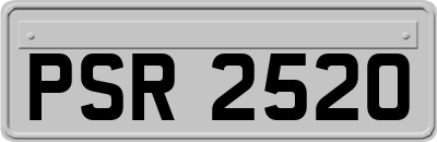 PSR2520
