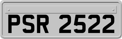 PSR2522