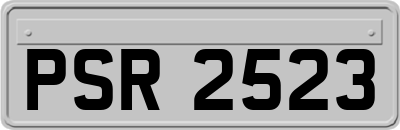 PSR2523