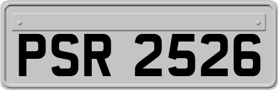 PSR2526