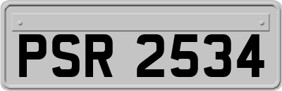 PSR2534