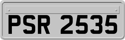 PSR2535