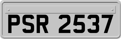 PSR2537
