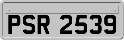 PSR2539