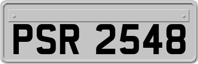PSR2548