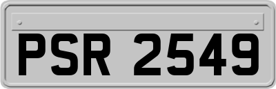 PSR2549