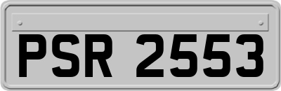 PSR2553