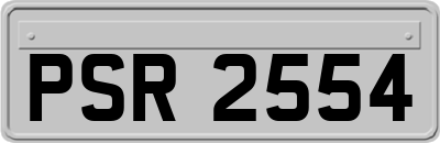 PSR2554