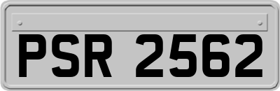 PSR2562