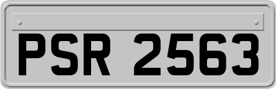 PSR2563