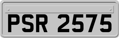 PSR2575
