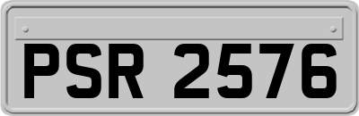PSR2576