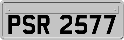 PSR2577