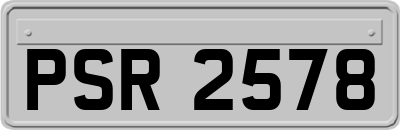 PSR2578