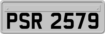 PSR2579