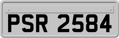 PSR2584