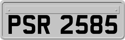 PSR2585