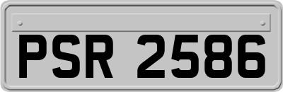 PSR2586