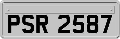 PSR2587