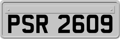PSR2609