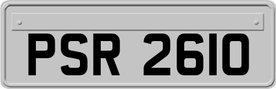 PSR2610