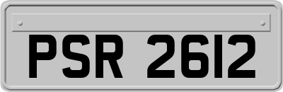 PSR2612