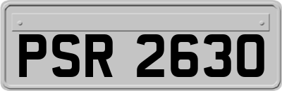 PSR2630