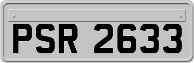 PSR2633