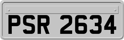 PSR2634