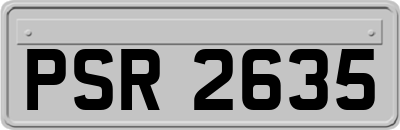 PSR2635