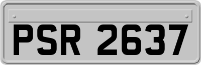 PSR2637