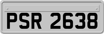 PSR2638