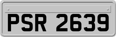 PSR2639