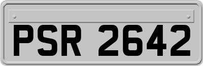 PSR2642