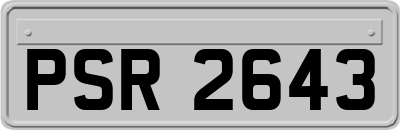 PSR2643