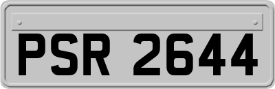 PSR2644