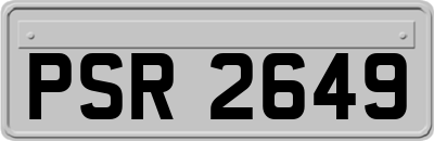 PSR2649