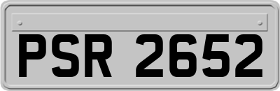 PSR2652
