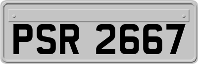 PSR2667