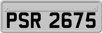 PSR2675