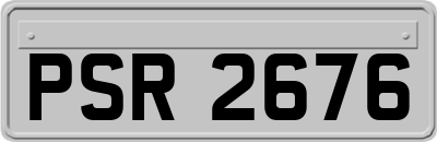 PSR2676